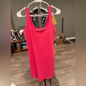 Old Navy Active Pink Dress